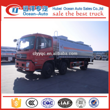 Chine Nouveau camion-citerne à carburant de 21,5 CBM